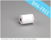 Thermorulle 57mm x 14m, "Ej kvitto p kp" BPA-fri, 100st/fp