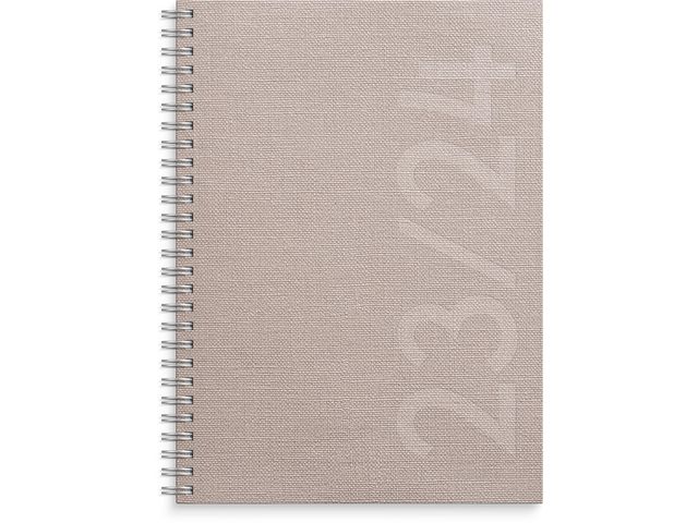 Study Nomad beige A5 23/24