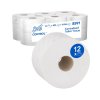 Toalettpapper Scott 8591 Control Jumborulle vit 12rle/fp