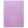 Filofax Anteckningsbok Classic Pastels A5 Linjerad Orchid