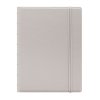 Filofax Anteckningsbok Classic Pastels A5 Linjerad Stone