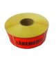 Varningsetikett Lkemedel 50x100mm 1000 Pack