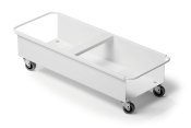 DURABIN SQUARE TROLLEY DUO 40 vit