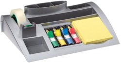 Bordstll POST-IT Organizer C50 silver