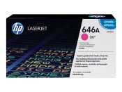 Toner HP CF033A 646A 12,5K magenta