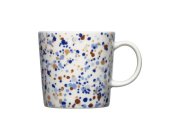 Mugg IITTALA Helle 0,3L bl-brun