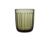 Glas IITTALA Raami 26 cl mossgrn 2/fp