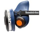 Halvmask SUNDSTRM SR100 S/M