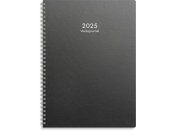 Veckojournal refill 2025