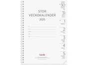 Stor Veckokalender refill 2025