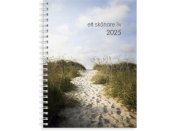 Kalender Ett sknare liv A5 2025