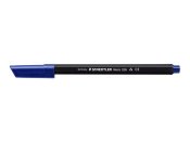 Fiberpenna STAEDTLER 326 1mm Svart