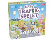 Spel Lr dig Trafikspelet frn 6r