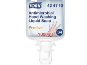 Tvl TORK S4 Antimikrobiell Flyt. 1L