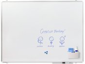 Whiteboard PREMIUM PLUS 90x120cm