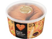 Pepparkakor GILLE Stora Hjrtan 450g