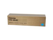 Toner TOSHIBA T-FC30EK 33,6K cyan