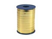 Presentband 10mmx250m guld metallic