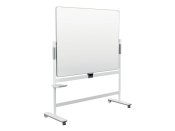 Whiteboard NOBO dubbelsidig 1500x1200mm