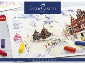 Pastellkrita Soft FABER CASTELL 72/fp