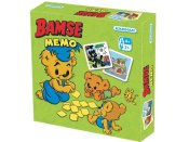 Spel Memo Bamse