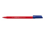 Fiberpenna STAEDTLER 326 1mm rd