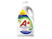 Tvttmedel A+ Professional White 4,620ml