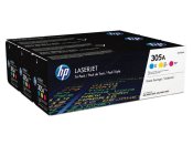 Toner HP CF370AM 305A 7,8K c/m/y 3/fp