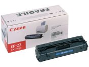 Toner CANON 1550A003 EP22 2,5K svart