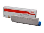 Toner OKI 44844613 7,3K gul