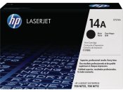 Toner HP CF214A 14A 10K svart