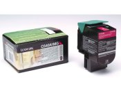 Toner LEXMARK C540A1MG 1K magenta