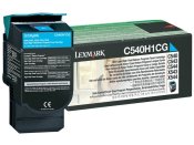 Toner LEXMARK C540H1CG 2K cyan