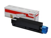 Toner OKI 44917602 12K svart