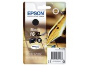 Blckpatron EPSON C13T16314012 Svart