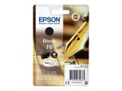 Blckpatron EPSON C13T16214012 Svart