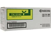 Toner KYOCERA TK-5140Y 5K gul