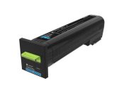 Toner LEXMARK CS820 8K cyan