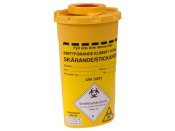 Kanylburk MultiSafe plast 0,2L