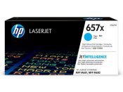 Toner HP CF471X 657X 23K cyan