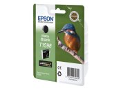 Blckpatron EPSON C13T15984010 mattsvart