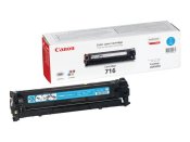 Toner CANON 1979B002 716C 1,5K cyan