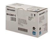 Toner SHARP MXC30GTC 6K cyan