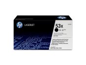 Toner HP Q7553X 53X 7K svart