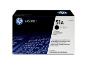 Toner HP Q7551A 51A 6,5K svart