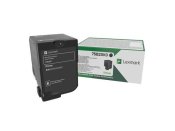 Toner LEXMARK 75B20K0 13K svart