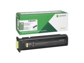 Toner LEXMARK 73B20YO 15K gul