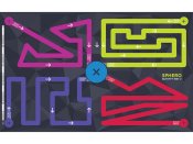 Sphero aktivitetsmatta 2 - Maze mat