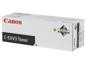 Toner CANON 6647A002 C-EXV3 15K svart