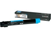 Toner LEXMARK C950X2CG 22K cyan